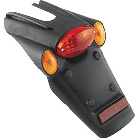 UFO Universal Rear Fender With Lights	