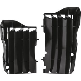 UFO Radiator Louvers