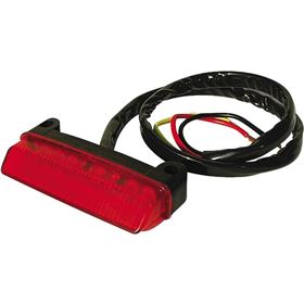 UFO Replacement L.E.D. Taillight For Enduro Rear Fender