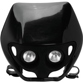 UFO Twins Halogen Headlight
