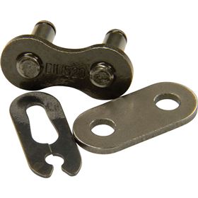 D.I.D 525ZVM-X Street Chain ZJ Rivet Connecting Link