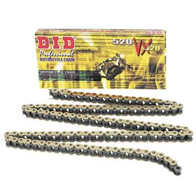 D.I.D 520VX2 Series Pro-Street X-Ring Chain