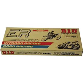 DID 520ERV3 X-Ring Chain