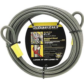 Kryptonite Kryptoflex 3010 Looped Cable