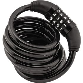 Bully Accessory Combo Cable Lock