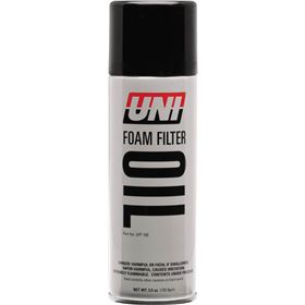 Uni Filter Foam Air Filter Oil Spray