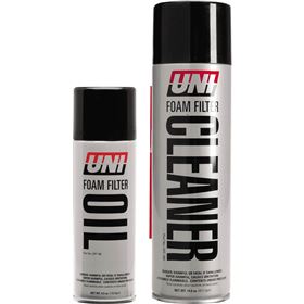 Uni Filter Foam Air Filter Service Kit