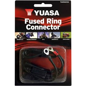 Yuasa Battery Charger Replacement Ring Connector