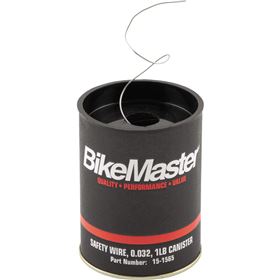 Bikemaster Safety Wire Canister