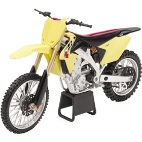 New Ray Toys Suzuki RMZ450 2014 1:12 Scale Motorcycle Replica