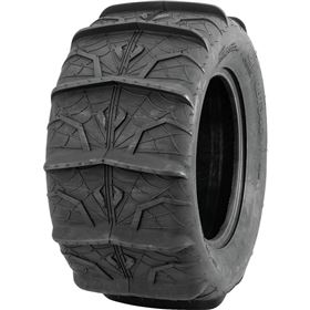 QUADBOSS QBT739 Sport ATV Front Tires 20x11-10 – Set Of 2, 4-Ply, Performance/Aftermarket