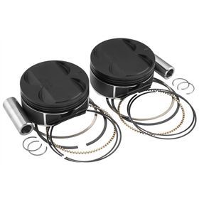 Wiseco Harley Davidson Black Edition Series Piston Kit