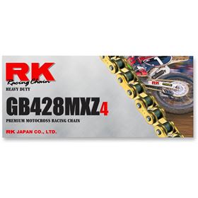 RK Pro Heavy Duty GB428MXZ Chain