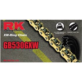 RK Chain 530GXW XW-Ring Chain