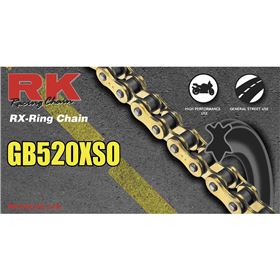 RK RX-Ring GB520XSO Chain
