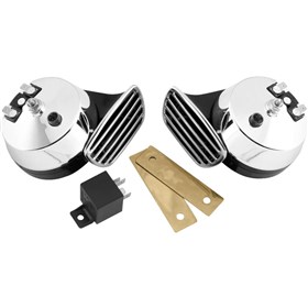 Candlepower Electric Horn Kit