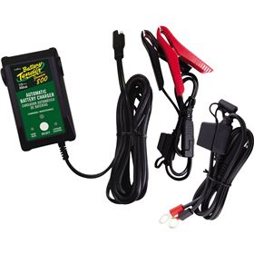Battery Tender Junior Selectable Lead Acid/Lithium Charger