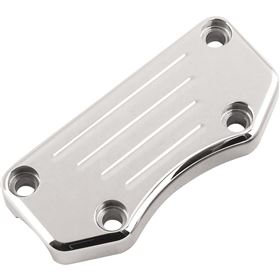 Wild 1 Ball Milled Handlebar Clamp