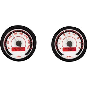 Dakota Digital MVX-8000 Series 2 Gauge Kit