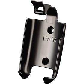 RAM Mounts Short Socket Arm With Suction Cup Mount And Threaded Camera Adaptor