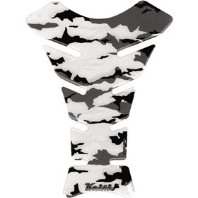 Keiti Camoflauge Universal Clear Tank Protector