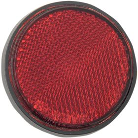 Chris Products 5mm Stud Red Reflector