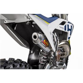 FMF Racing PowerCore 2 Shorty Slip-On Silencer Exhaust