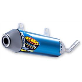 FMF Racing PowerCore 2.1 Shorty Titanium Slip-On Silencer Exhaust