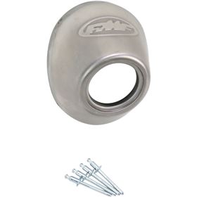 FMF Racing Replacement Straight Cut Rear Cone Cap