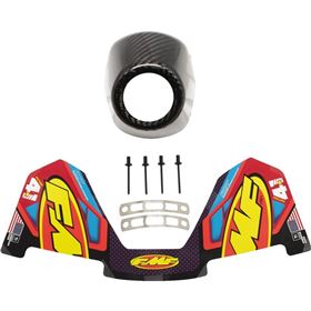 FMF Racing Factory 4.1 Replacement Right End Cap Kit