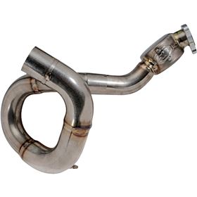 FMF Racing MegaBomb Header With Mid-Pipe