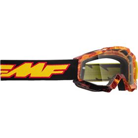 FMF Racing PowerBomb Spark Youth Goggles