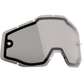 FMF Racing PowerBomb/PowerCore Dual Pane Replacement Goggle Lens