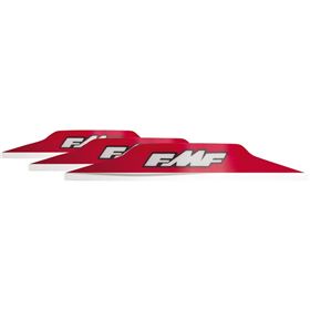 FMF Racing PowerBomb Film System Replacement Mud Flaps