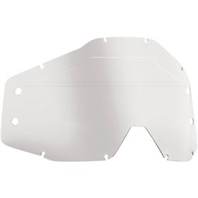 FMF Racing PowerBomb Film System Replacement Youth Lens