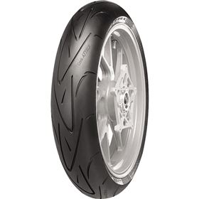 Continental Conti Sport Attack Hypersport Radial Front Tire