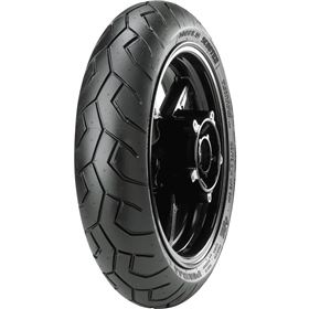 Pirelli Diablo Scooter P-Rated Bias Ply Front Tire