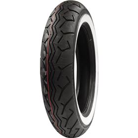 Bridgestone Exedra G703J White Wall Front Tire
