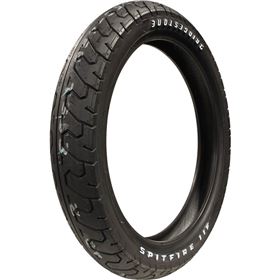 Whitewall Motorcycle & Harley Tires | ChapMoto.com