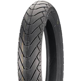 Bridgestone Exedra G525 Raised Black Letters Front Tire