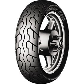 Dunlop K505 Rear Tire