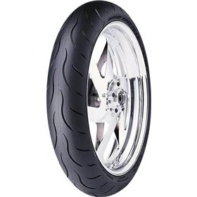 Dunlop D208 ZR Ultra High Performance Radial Front Tire