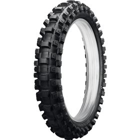 Dunlop Geomax MX3S Soft-Intermediate Terrain Rear Tire