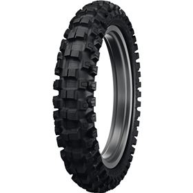 Dunlop Geomax MX52 Intermediate-Hard Terrain Rear Tire