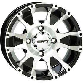 STI C7 HD Alloy Aluminum Wheel