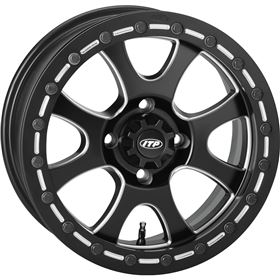 ITP Storm Series Tsunami Simulated Beadlock Wheel