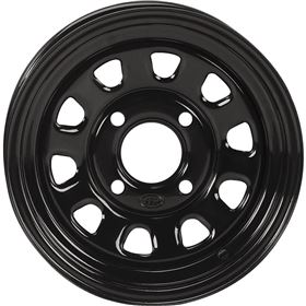 ITP Delta Steel Wheel With 12mm Bolt Holes