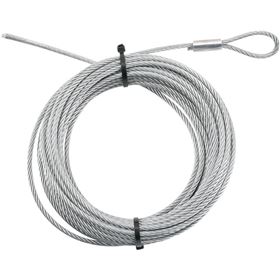 Warm Aluminum Drum Winch Replacement Cable
