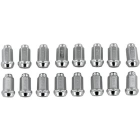 ITP 10mm x 1.50 60° Tapered Base Lug Nut Box Of 16