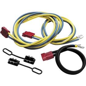 Warn 50 Amp Quick Connect ATV Wiring Kit